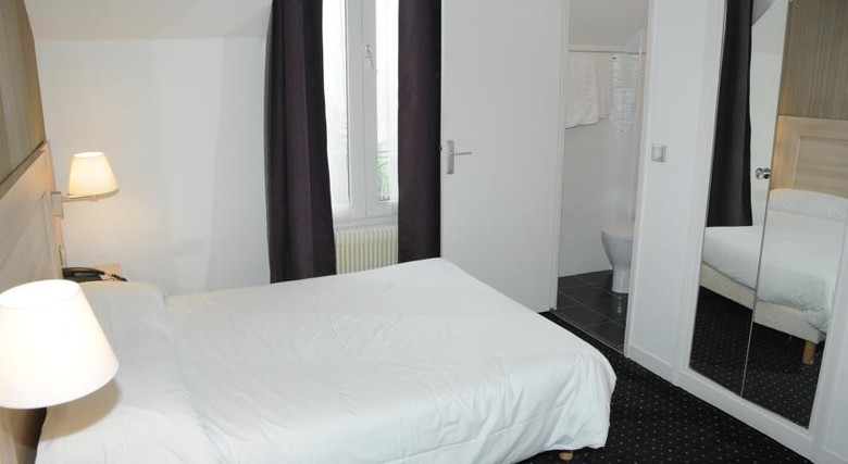Hotel Le Patio Brancion