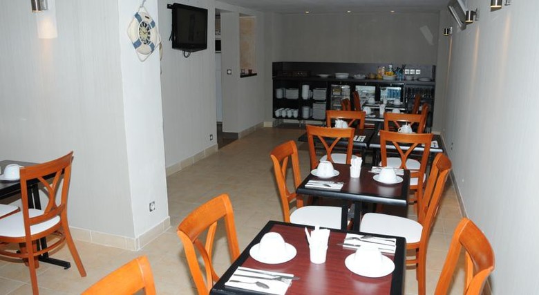 Hotel Le Patio Brancion