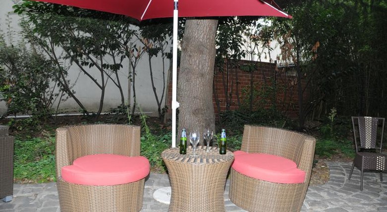 Hotel Le Patio Brancion