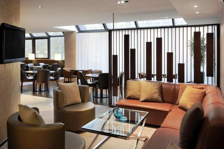 Paris Marriott Rive Gauche Hotel & Conference Center