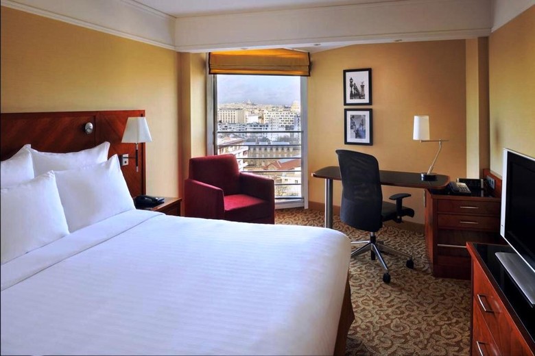 Paris Marriott Rive Gauche Hotel & Conference Center