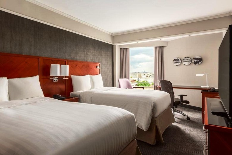 Paris Marriott Rive Gauche Hotel & Conference Center