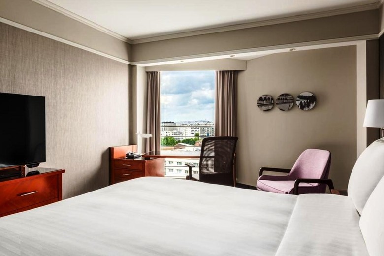 Paris Marriott Rive Gauche Hotel & Conference Center