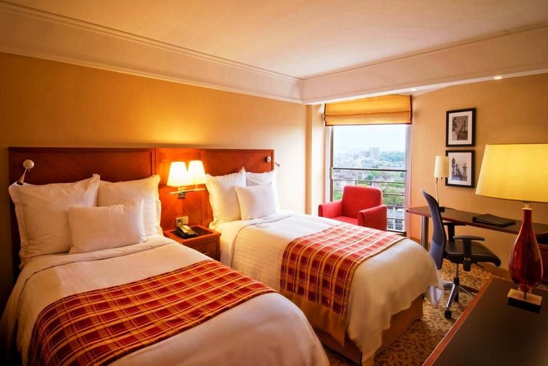 Paris Marriott Rive Gauche Hotel & Conference Center