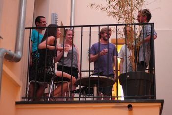 The Loft Hostel