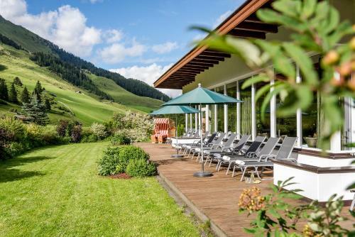 Hotel Vierjahreszeiten