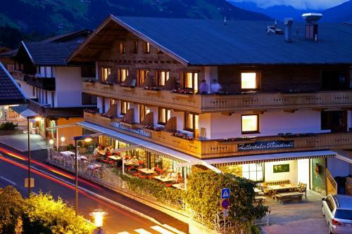 Hotel Zillertaler Weinstadl