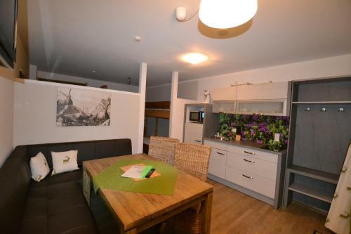 Lodge Wuerttemberger Haus - H�tte