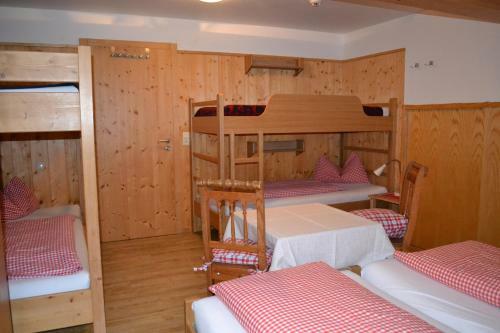 Lodge Wuerttemberger Haus - H�tte