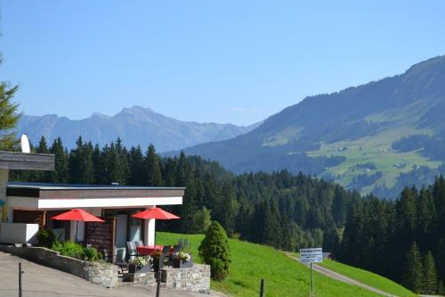 Lodge Wuerttemberger Haus - H�tte