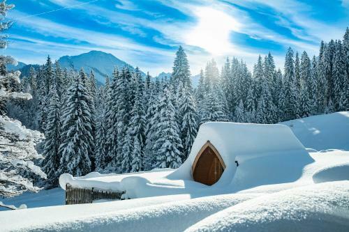 Lodge Wuerttemberger Haus - H�tte