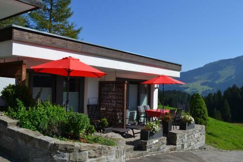 Lodge Wuerttemberger Haus - H�tte