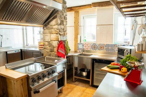 Lodge Wuerttemberger Haus - H�tte