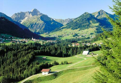 Lodge Wuerttemberger Haus - H�tte