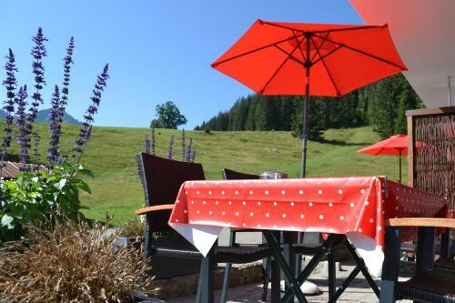 Lodge Wuerttemberger Haus - H�tte