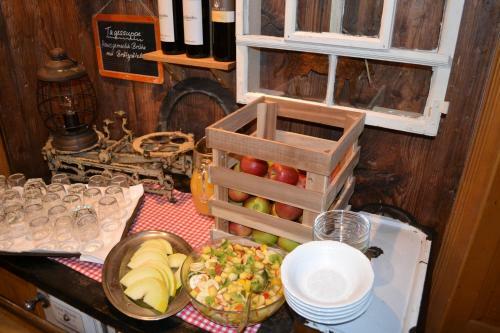 Lodge Wuerttemberger Haus - H�tte