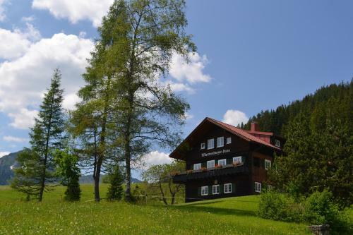 Lodge Wuerttemberger Haus - H�tte