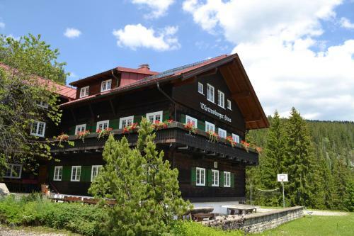 Lodge Wuerttemberger Haus - H�tte