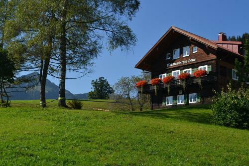Lodge Wuerttemberger Haus - H�tte