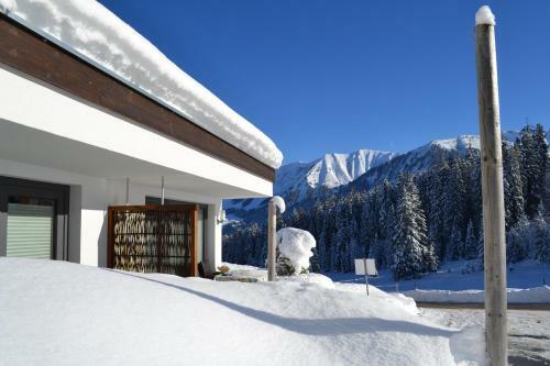 Lodge Wuerttemberger Haus - H�tte