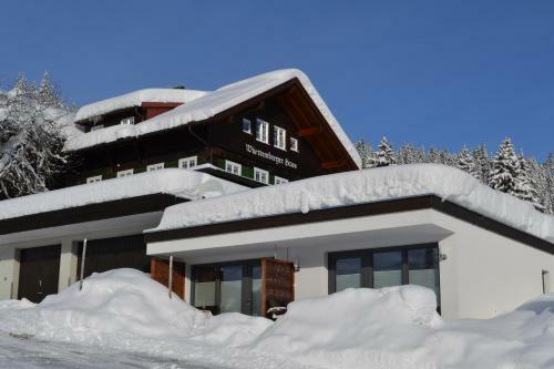 Lodge Wuerttemberger Haus - H�tte