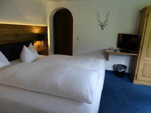 Apartamento Der Berghof