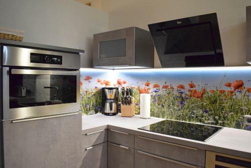 Apartamento Der Berghof
