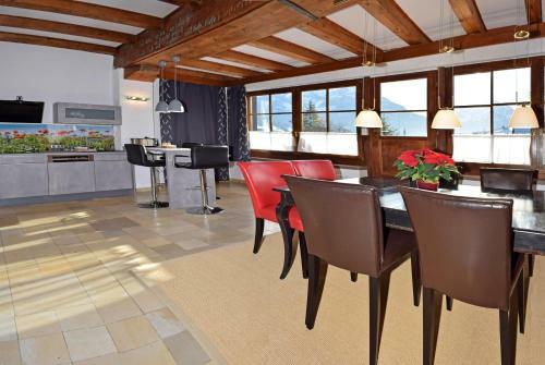 Apartamento Der Berghof