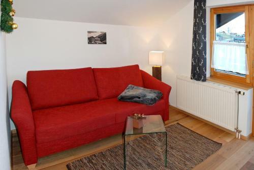 Apartamento Der Berghof