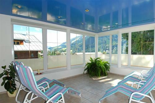 Apartamento Der Berghof