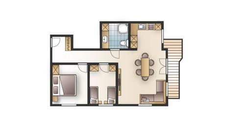 Apartamento Ferienhof Sonne