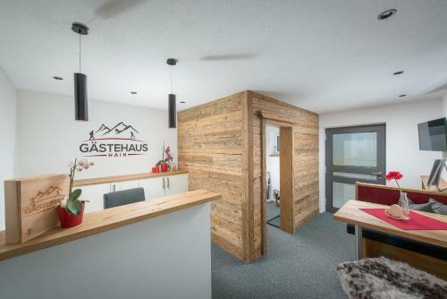 Apartamento G�stehaus Hain