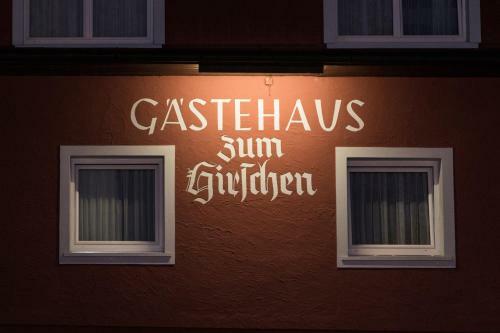 Hostal Landgasthof Hirschen
