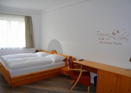 Bed & Breakfast Pension Zum Strell