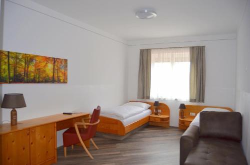Bed & Breakfast Pension Zum Strell