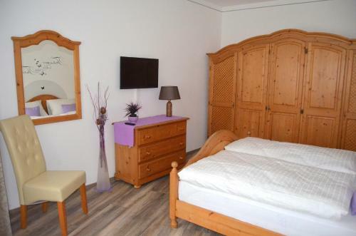 Bed & Breakfast Pension Zum Strell