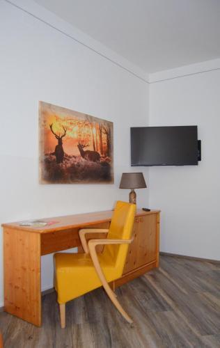 Bed & Breakfast Pension Zum Strell