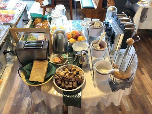 Bed & Breakfast Pension Zum Strell