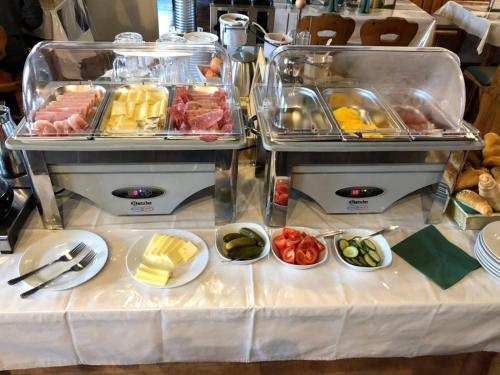 Bed & Breakfast Pension Zum Strell