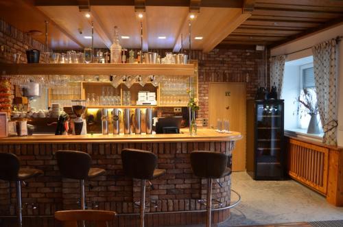 Bed & Breakfast Pension Zum Strell