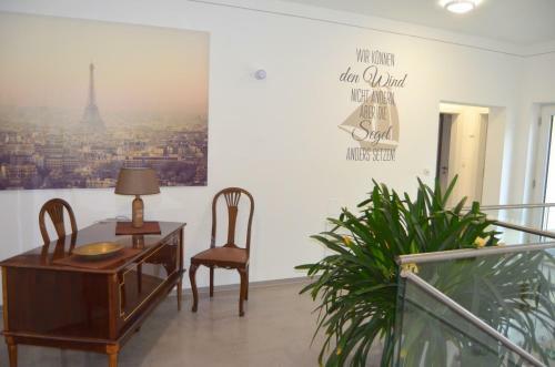 Bed & Breakfast Pension Zum Strell
