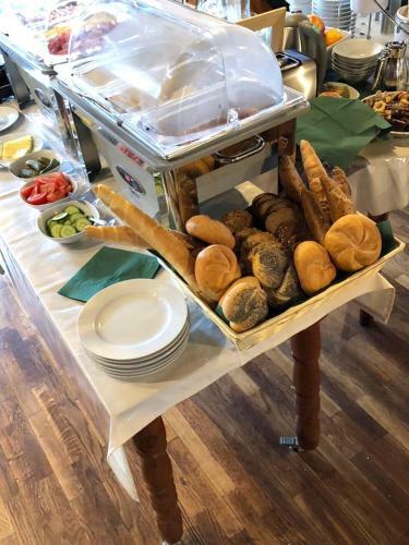 Bed & Breakfast Pension Zum Strell