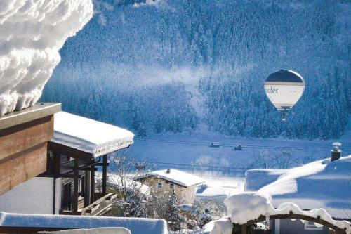 Apartamento Holiday Flat Hollersbach