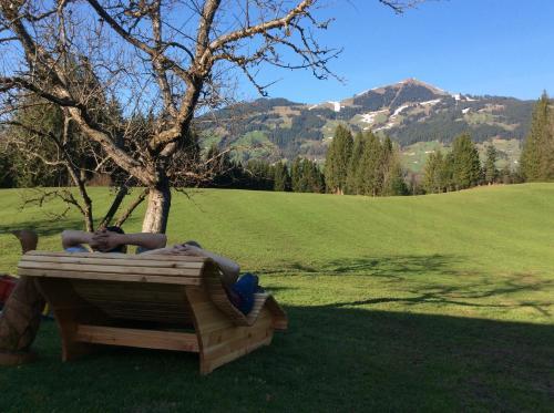 Apartamento Ferienhof Formegg Nebengeb�ude
