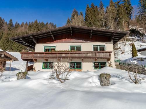 Apartamento Haus Am Waldrand