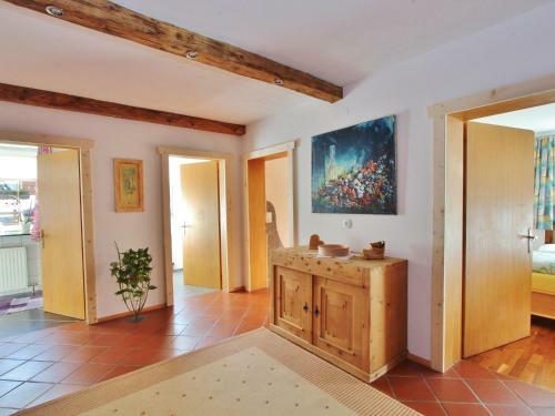 Apartamento Haus Am Waldrand