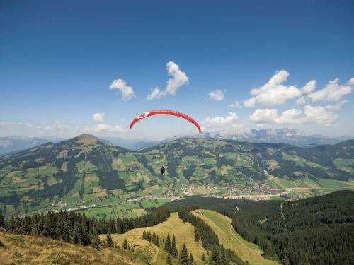 Apartamento Haus Am Waldrand