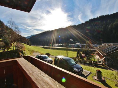 Apartamento Haus Am Waldrand