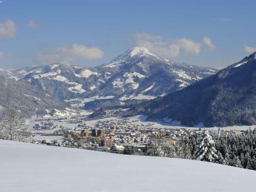 Apartamento Haus Am Waldrand