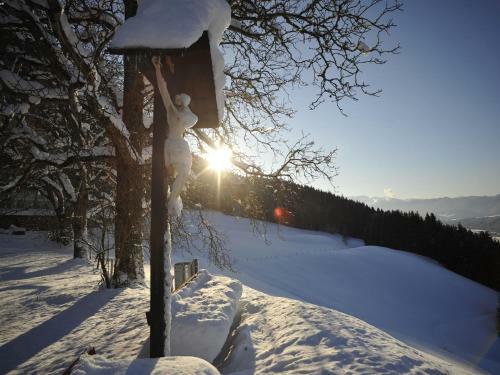 Apartamento Haus Am Waldrand